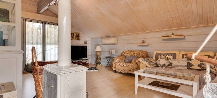 阿贝维耶的自然小木屋(Nature Chalet in Abbévillers)图片