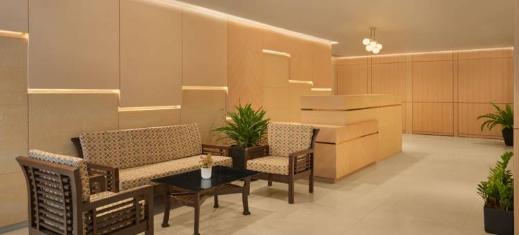 The Fern Habitat Pune, Mundhwa, Series by Marriott图片