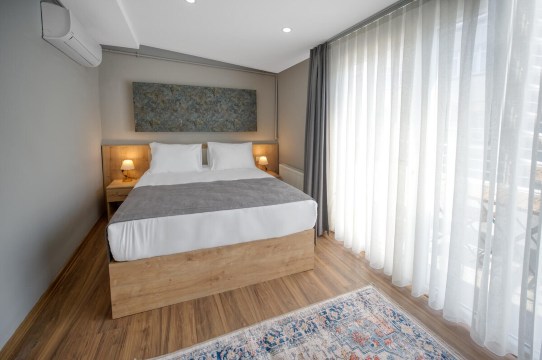 Takism-Penthouse w Balcony 401 Hotel Overview