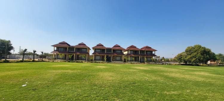 维杰别墅度假村 普什卡尔(Vijay Villas Resort Pushkar)图片