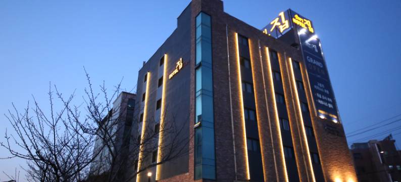 大山商务酒店ZIP(Hotel ZIP)图片