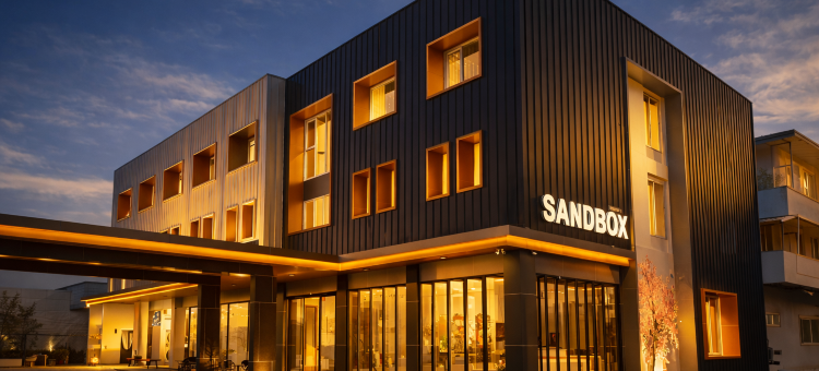 SANDBOX HOTEL图片