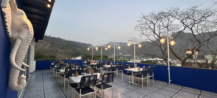 象牙山酒店(Hotel Ivory Hills)图片