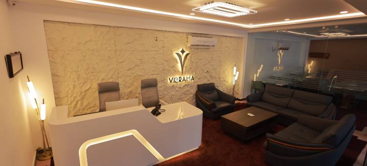 RCC酒店 维布拉玛 提鲁帕蒂(Rcc Hotels Vibrama Tirupati)图片