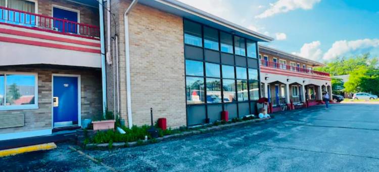 巴灵顿绍姆堡I 90酒店(Barrington Hotel Schaumberg Near I 90)图片