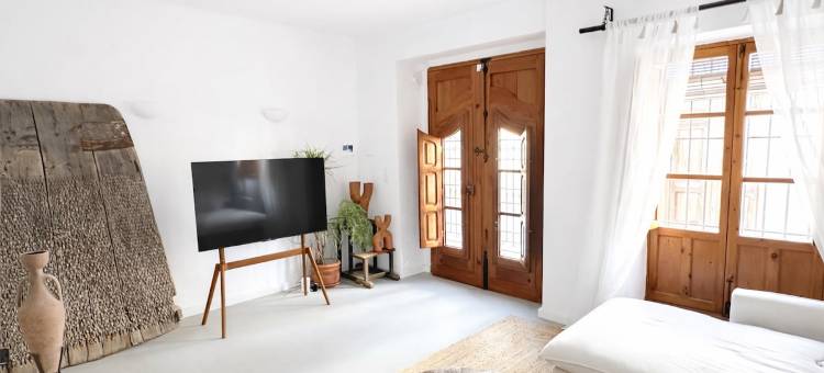 Ca Maribel – Luxury Mediterranean House in Jávea图片