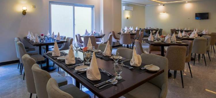 Avari Xpress Skardu图片