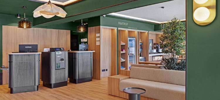 民宿酒店 瓦伦西亚阿尔卡塞尔(B&B HOTEL Valencia Alcasser)图片