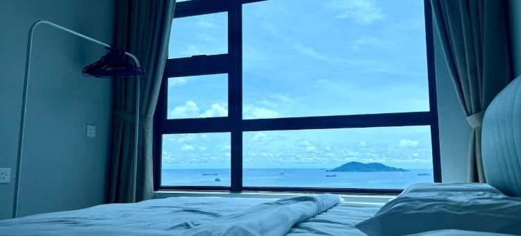 JQ Angel 2 NEW Level28 Seaview/6pax/Netflix图片