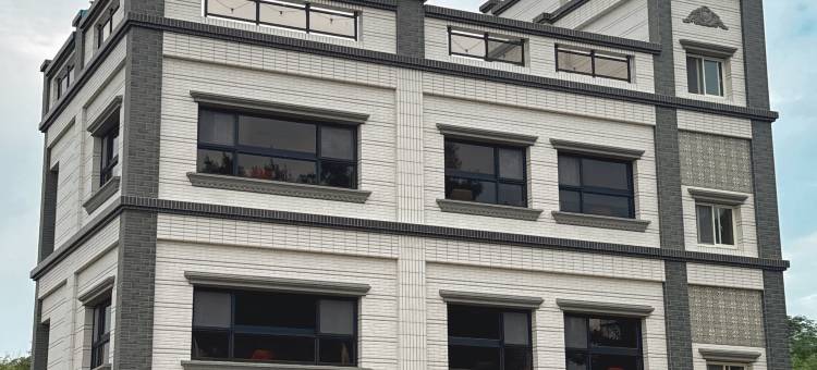 散步的喵图片