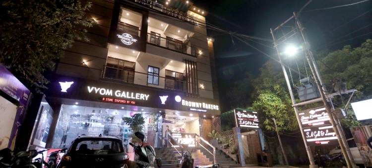 Shree Krishna旅馆(Shree Krishna Inn)图片