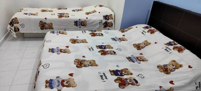 居銮民宿(Kluang Melodi Homestay)图片