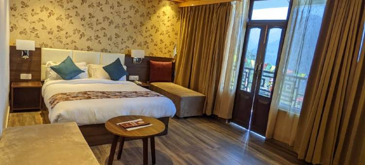 Treebo 高级 Tempo 传统水疗度假村(Tempo Heritage Resort & Spa)图片