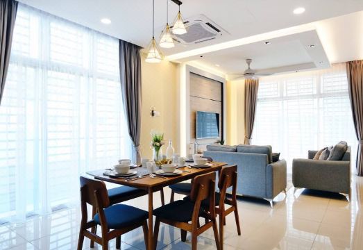 Desaru Exclusive Elegant theme by Joyfully 2M8 Hotel Overview