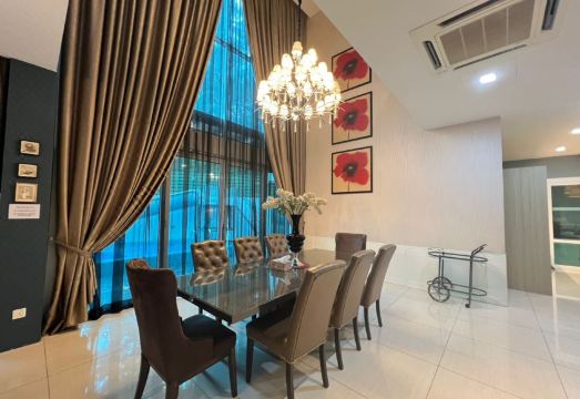 Hibiscus Urban Villa with private pool and water slide (6BR 12pax) Hotel Overview