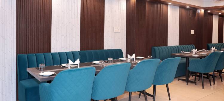 GREEN HILLS HOTEL图片