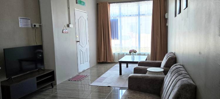 D'Aleena Homes Kodiang - Guesthouse 1图片