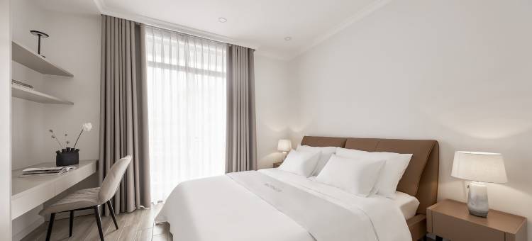 Hoang Dung THC 集团酒店及公寓(Hoang Dung Hotel and Apartment by THC Group)图片