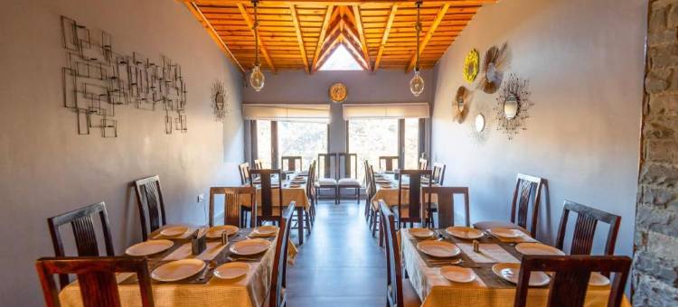 BluSalzz Collection - Suvaasa Resort, Ramgarh - Mukteshwar图片