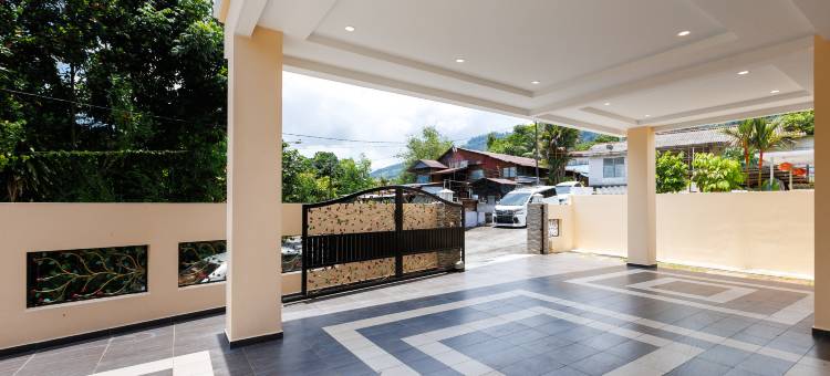 Comfy Bungalow Family House NR Pg Hill & Kek Lok Si图片
