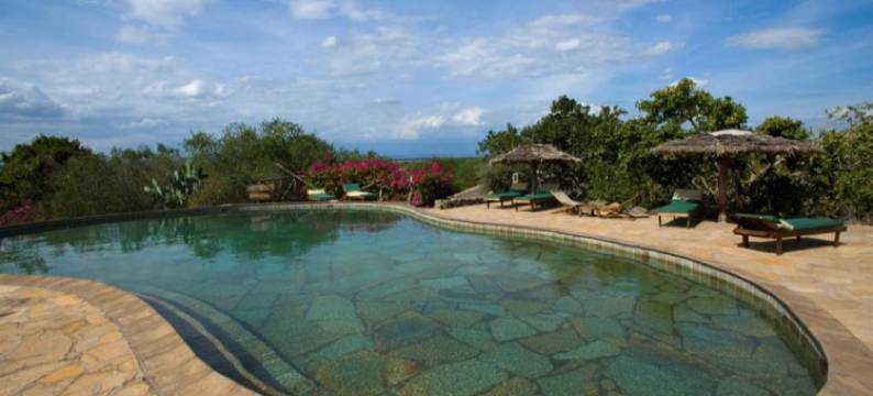 基亚旅馆(Kia Lodge)图片