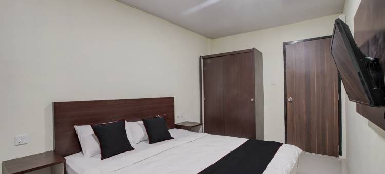 Collection O靠近Harbour Bay Mall，原名Kansa Hotel(Collection O near Harbour Bay Mall formerly Kansa Hotel)图片