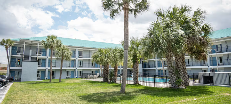 Motel 6 Altamonte Springs, FL图片