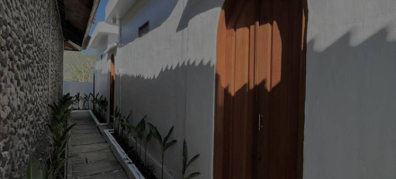 Nadine Villa Kintamani with Natural Hot Spring图片