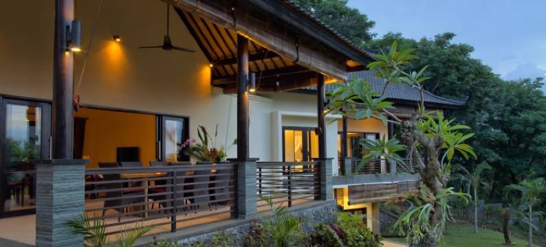 VILLA CAHAYA Perfectly formed by the natural surrounding and Balinese hospitality图片
