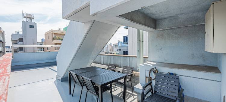 静蘭泊｜奢華65㎡/125㎡大空間・屋頂展望台近看晴空塔・親子友善(Hotel Seiranpaku | 125sqm/65sqm Units, Skytree View)图片