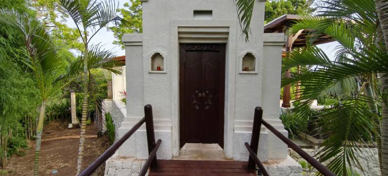 布米奥拉潘达瓦别墅(Bumi Ola Villa Pandawa)图片