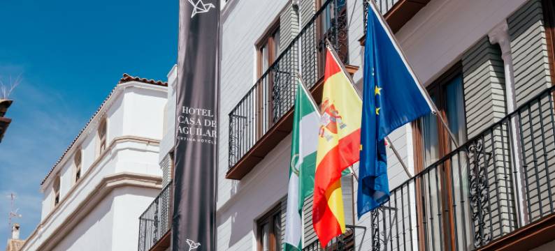 塞蒂纳阿吉拉尔之家酒店(Hotel Cetina Casa de Aguilar)图片