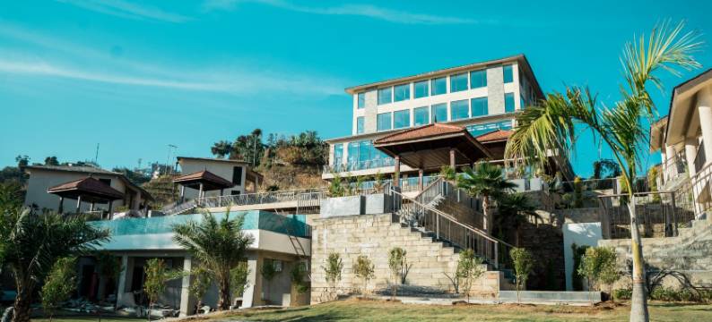 索尔蒂西区度假村马纳卡马纳(Soaltee Westend Resort Manakamana)图片