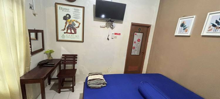 OYO 94937 加鲁达伊斯兰家庭寄宿(OYO 94937 Garuda Homestay Syariah)图片