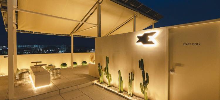 Hound Hotel Andong Culture Street Branch图片