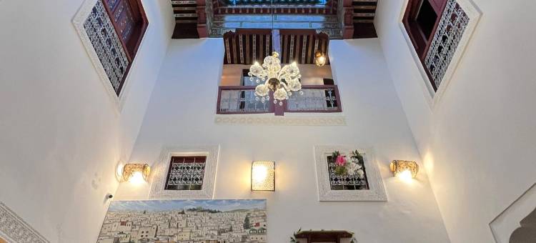 Riad La Mentha Elegant Boutique Riad Panoramic Terrace & Local Experience图片
