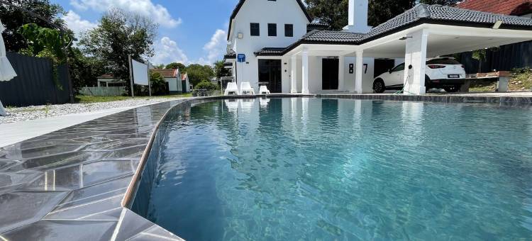 Lot 837 - NEW A'famosa Karaoke Huge Land Private Pool图片