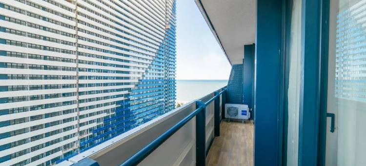 THE BEST Apartment Orbi City 26th图片