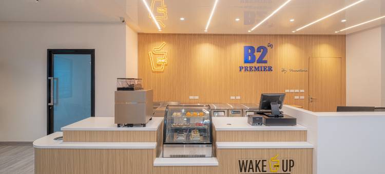 B2 素攀武里尊享酒店(B2 Suphan Buri Premier Hotel)图片