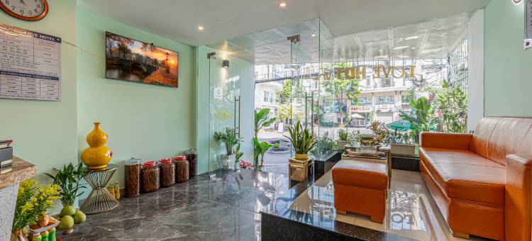 Cozrum - 爱情酒店陈氏义(Cozrum - Love Hotel Tran Thi Nghi)图片