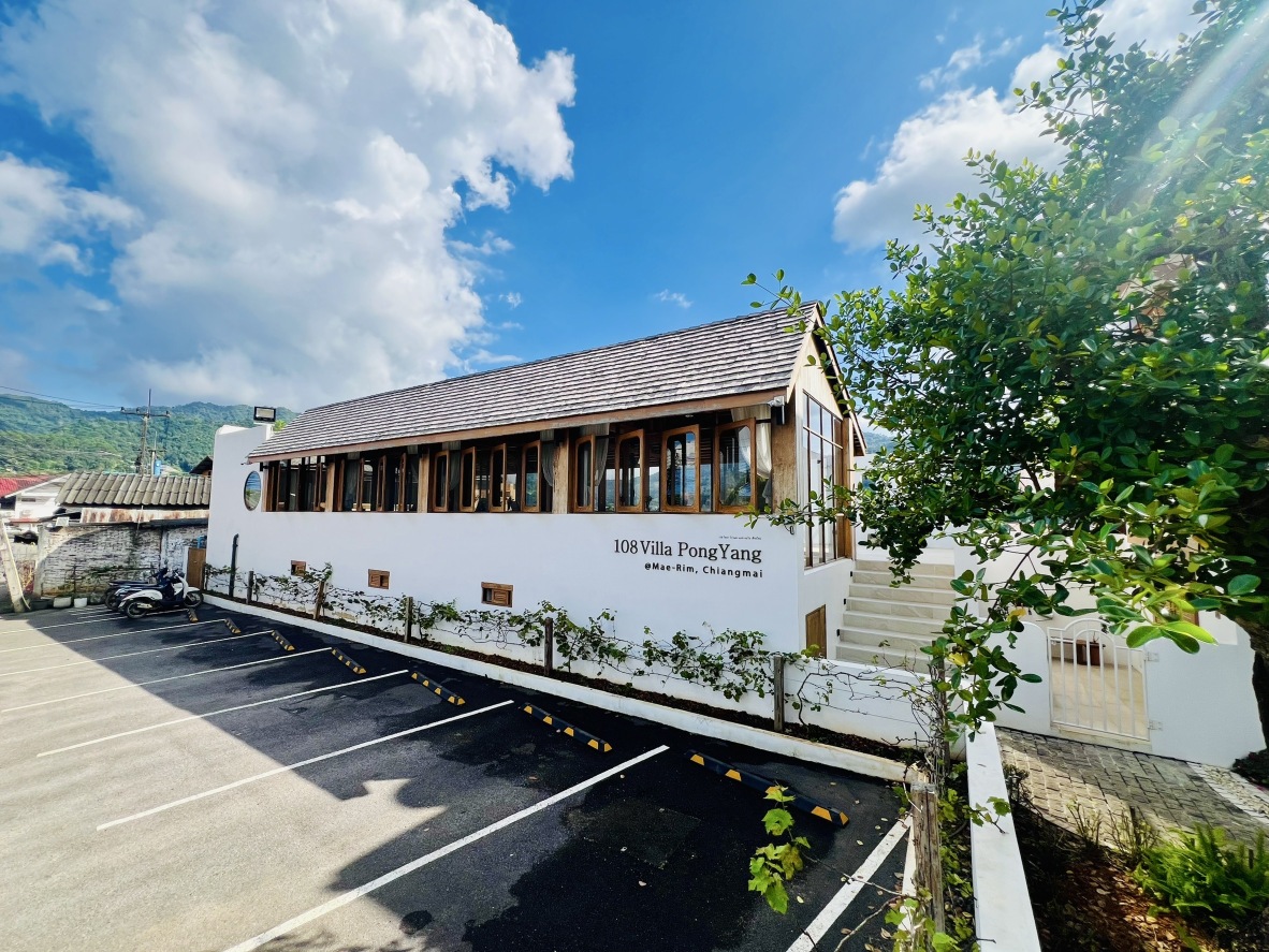 108 Villa Pong YangOver view