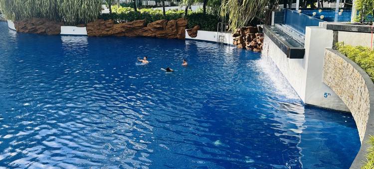 We Vibe, Azure Urban Resort Residences with man-made beach图片