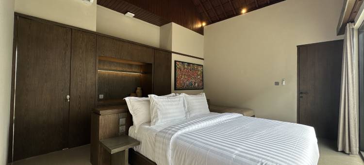 位于水明漾的2卧室公寓-250平方米|带2个独立浴室(D'Padi Villa Canggu)图片