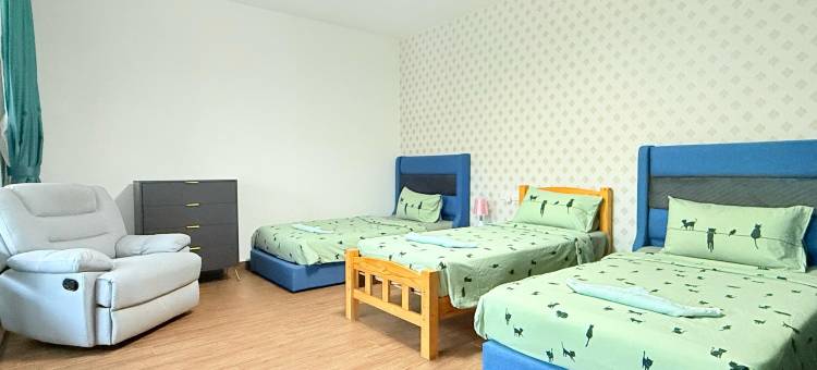 Forest City Golf Villa 5pax图片