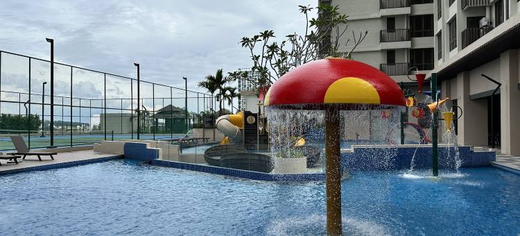 Bali Residences Sea View Suites Melaka图片