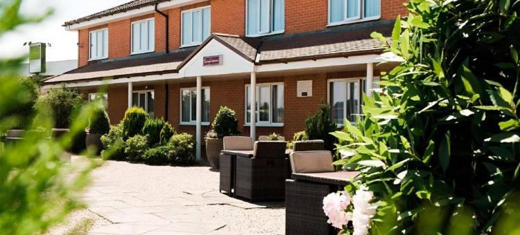 OYO Supreme Inns 波士顿(Supreme Inn Boston)图片