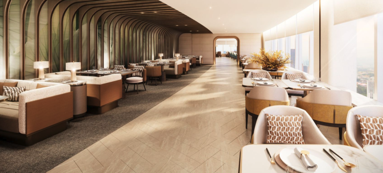 首尔帕纳斯威斯汀酒店(The Westin Seoul Parnas)图片