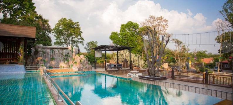 考艾普米西里山度假村(Bhumisiri Hill Khaoyai)图片