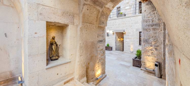 卡帕多奇亚城堡洞穴(Castellum Cave Cappadocia)图片