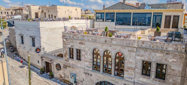 卡帕多奇亚城堡洞穴(Castellum Cave Cappadocia)图片